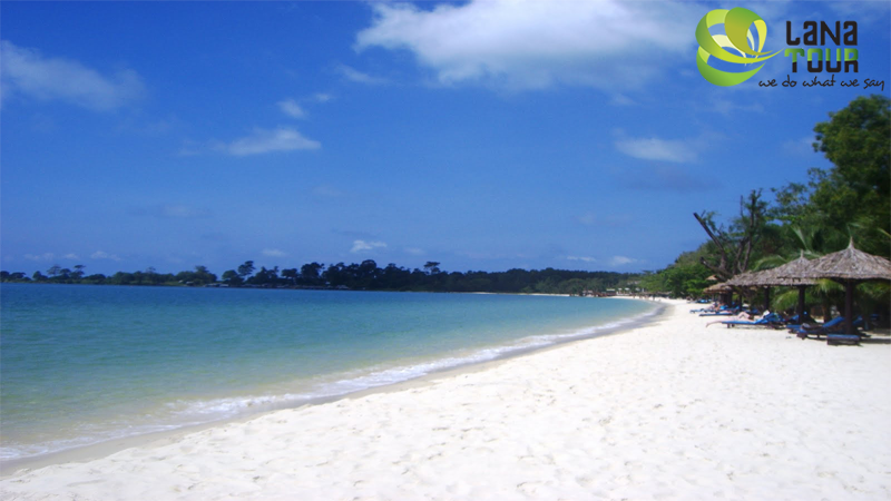 Séjour balnéaire à Sihanoukville 